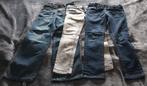 3 spijkerbroeken maat 134, Kinderen en Baby's, Kinderkleding | Maat 134, Ophalen of Verzenden, Zo goed als nieuw, Jongen, Broek