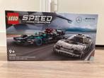 Lego speed champions 76909 Mercedes AMG nieuw Sealed, Ophalen of Verzenden, Nieuw, Complete set, Lego