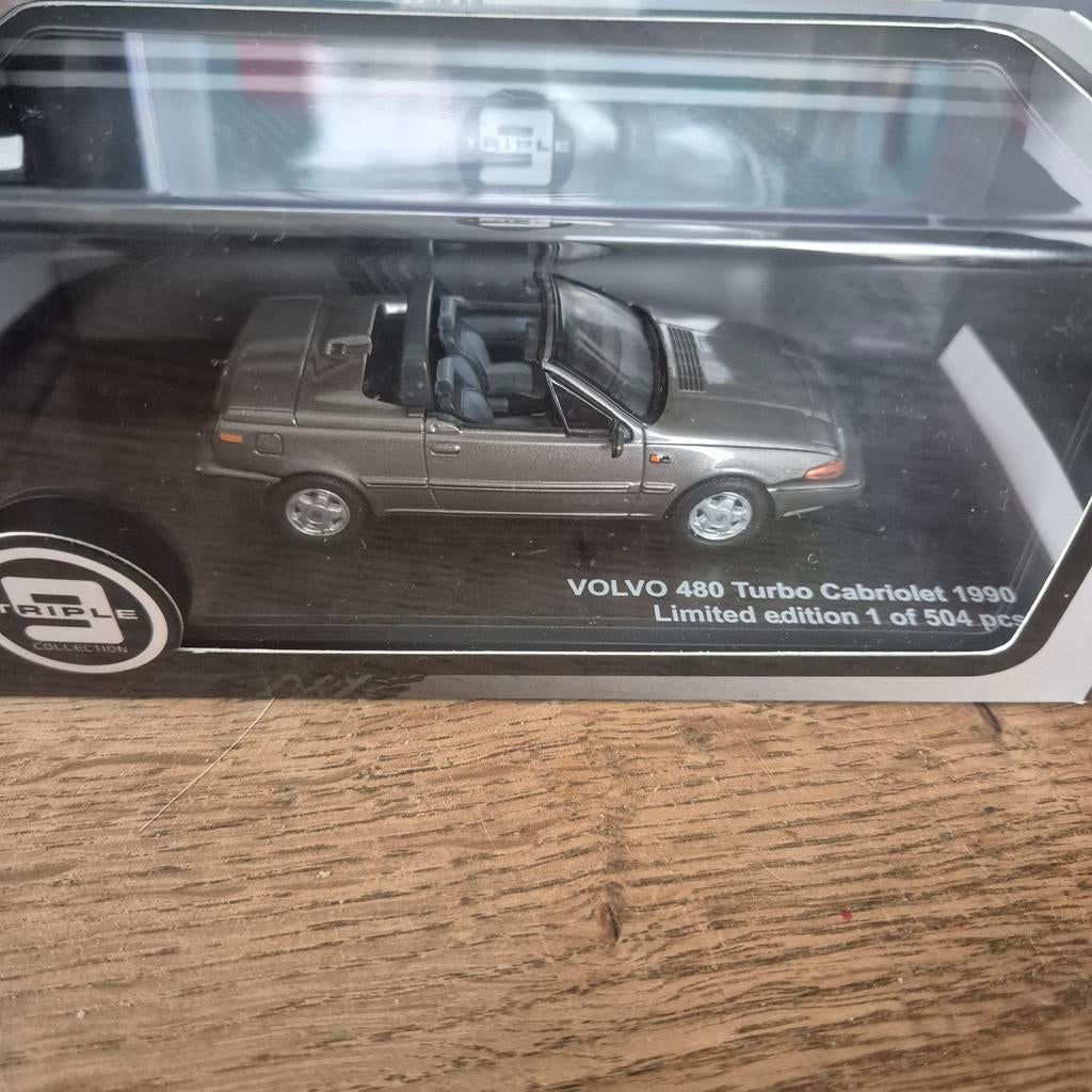 Triple 9, Verzenden, Nieuw, Auto