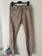 Beige Pepe jeans maat 33, Kleding | Heren, Beige, Zo goed als nieuw, Pepe Jeans, Verzenden