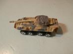Militair leger model van een tank kan draaien , Ophalen of Verzenden, Zo goed als nieuw
