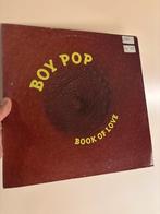 Boy Pop - Book of Love maxi, Ophalen of Verzenden, 1980 tot 2000, Gebruikt, 12 inch