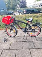 Mooie stoere 18 inch jongens kinderfiets....., Fietsen en Brommers, Fietsen | Kinderfietsjes, Ophalen, Zo goed als nieuw, 16 tot 20 inch
