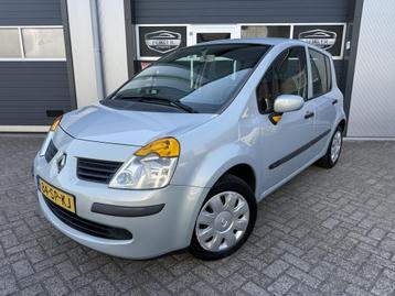 Renault Modus 1.4-16V Tech Road NAP Airco C.D.V. APK 25-02-2 beschikbaar voor biedingen
