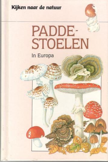 Gordon Dickson - Paddestoelen in Europa. beschikbaar voor biedingen