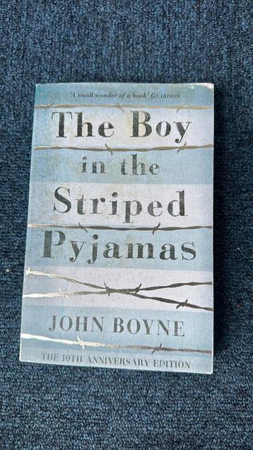 The boy in the striped pyjamas beschikbaar voor biedingen