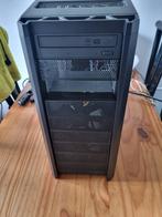Computerkast, Ophalen of Verzenden, Gebruikt