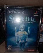 Sealed WATA ready ntsc uc Silent Hill Shattered Memories, Spelcomputers en Games, Games | Sony PlayStation 2, 1 speler, Ophalen of Verzenden