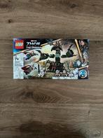 Lego 76207 Marvel Thor attack on new Asgard nieuw, Verzenden, Nieuw, Complete set, Lego