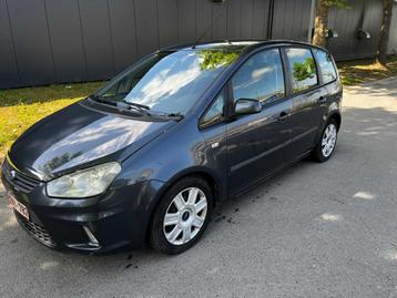 2008 Ford Focus Cmax 1.6TDCI/AIRCO beschikbaar voor biedingen