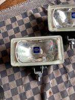 Oldtimer 3 sets Hella comet 450 verstralers en mistlampen, Auto-onderdelen, Ophalen of Verzenden, Gebruikt