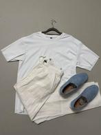 GECOMBINEERDE OUTFIT WHITE HEREN, Ophalen of Verzenden, Nieuw, Wit