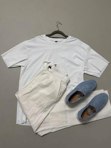GECOMBINEERDE OUTFIT WHITE HEREN beschikbaar voor biedingen
