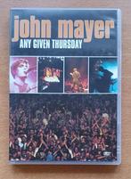 John Mayer - Any Given Thursday, Alle leeftijden, Verzenden, Zo goed als nieuw, Muziek en Concerten
