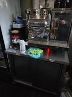 Nespresso Aguila 220, Witgoed en Apparatuur, Koffiezetapparaten, Ophalen, Gebruikt, Koffiemachine, Koffiepads en cups