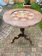 Schattig theetafeltje vintage, Ophalen of Verzenden