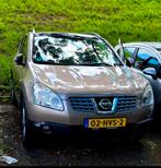 Nissan Qashqai 2.0 2WD 2009 Bruin, Voorwielaandrijving, 74 €/maand, 4 cilinders, Bruin