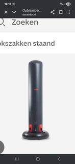 Opblaasbaar box paal, Ophalen of Verzenden, Zo goed als nieuw, Bokszak