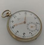 Omega zakhorloge, Sieraden, Tassen en Uiterlijk, Horloges | Antiek, Zakhorloge, 1900 tot 1930, Ophalen of Verzenden, Omega