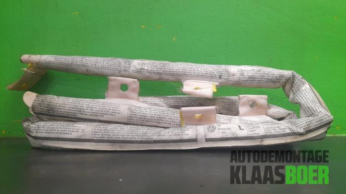 Airbag hemel links van een Volkswagen Scirocco, Auto-onderdelen, Overige Auto-onderdelen, Volkswagen, Gebruikt, 6 maanden garantie