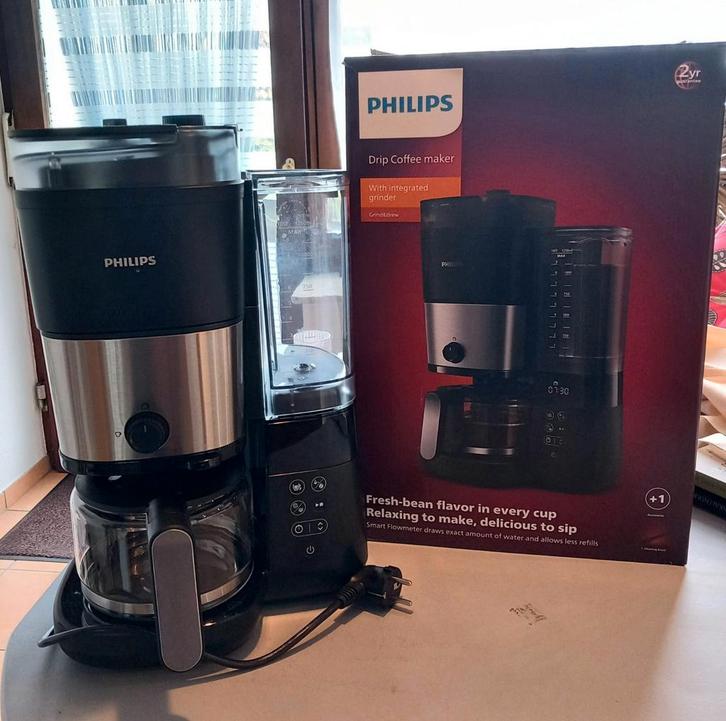 Philips drip  Coffee maker, Witgoed en Apparatuur, Koffiezetapparaten, Nieuw, Koffiemachine, Ophalen of Verzenden