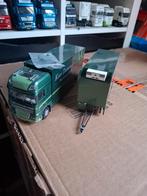 Daf xf kees dammers, Hobby en Vrije tijd, Modelauto's | 1:50, Ophalen of Verzenden, Zo goed als nieuw, Bus of Vrachtwagen, Tekno