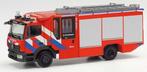 Herpa 096836 Mercedes Benz Atego Ziegler Z-Cab Brandweer, Herpa@herpa.de, Leonrodstrasse 46-47 90599 Dietenhofen (DE), Nieuw, Ophalen of Verzenden