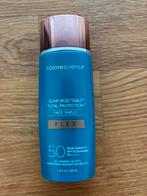 Colorescience tan, Sieraden, Tassen en Uiterlijk, Uiterlijk | Gezichtsverzorging, Ophalen of Verzenden, Zo goed als nieuw, Gehele gezicht
