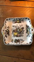 Mason’s Fruitbasket vierkante schaal, Antiek en Kunst, Antiek | Schalen, Ophalen of Verzenden