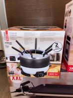 XXL Gourmet Set/Smoothie maker/Fondue Set/Champagne glazen, Ophalen, Nieuw, 4 t/m 7 personen