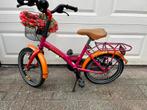 Batavus Koala Meisjesfiets 16 inch, Fietsen en Brommers, Fietsen | Meisjes, Ophalen, Gebruikt, 16 inch