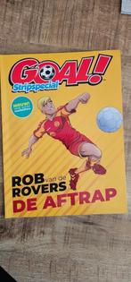 Goal stripspecial, Ophalen of Verzenden, Zo goed als nieuw