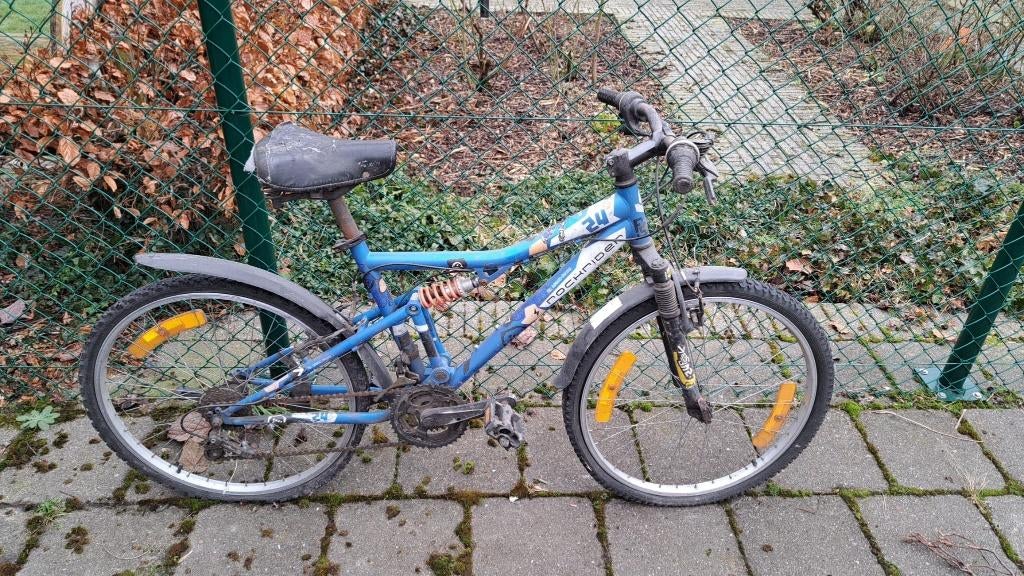 MTB Rockrider, Minder dan 45 cm, Ophalen, Gebruikt, Overige merken