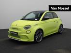 Abarth 500e Abarth Scorpionissima 42 kWh | Navigatie | Clima, 12 maanden, Gebruikt, 4 stoelen, Alcantara