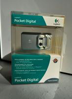 Logitech Pocket Digital, Ophalen of Verzenden, Zo goed als nieuw, Overige Merken