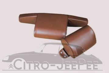 Hoofdsteunen Citroen ID & DS Break en Cabriolet beschikbaar voor biedingen