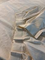 Gordijn Breed 3m x Hoog 2.28m, Ophalen of Verzenden, Zo goed als nieuw, Wit, 200 cm of meer