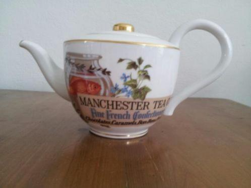 Franklin Mint authentieke theepot (1988), Antiek en Kunst, Antiek | Servies los, Ophalen of Verzenden