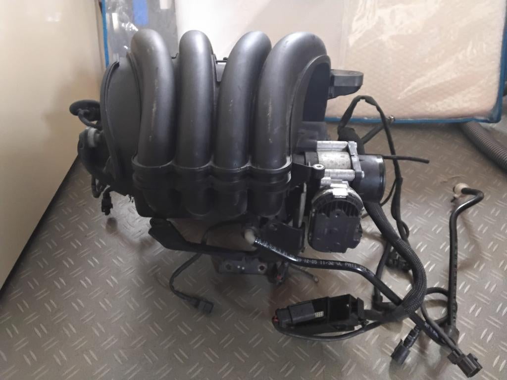 Mercedes-Benz A 170 Inlaatspruitstuk Compleet, Ophalen of Verzenden, Gebruikt, Mercedes-Benz