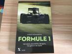 Boek formule 1, Ophalen of Verzenden, Zo goed als nieuw