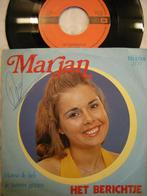 Marjan (Mama Ik Heb Je Tranen Gezien) telstar., Ophalen of Verzenden, Overige formaten, Levenslied of Smartlap
