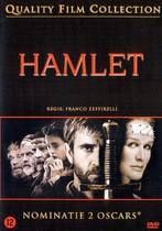 Hamlet - Franco Zeffirelli - quality film collection, Cd's en Dvd's, Dvd's | Filmhuis, Overige gebieden, Vanaf 12 jaar, Zo goed als nieuw