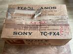 Sony TC-FX4, Ophalen, Sony