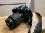 Nikon D80, Audio, Tv en Foto, Fotocamera's Digitaal, Ophalen, Gebruikt, Spiegelreflex, Nikon