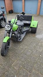 Trike (Reliant Robin), 4 cilinders