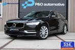 Volvo V90 2.0 T8 AWD Momentum Pro Trekhaak | ACC | Leer, Automaat, 4 cilinders, 1969 cc, Zwart