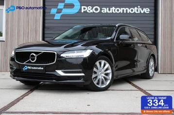 Volvo V90 2.0 T8 AWD Momentum Pro Trekhaak | ACC | Leer beschikbaar voor biedingen