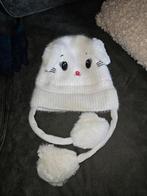 Leuke warme muts met beweegbare oortjes,nieuw!, Ophalen of Verzenden, Nieuw, Jongetje of Meisje, Muts
