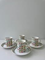 4 Vintage Rosenthal Kop en Schotels | Baumann & Pucci, Ophalen of Verzenden