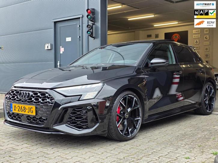 Audi RS3 Sportback 2.5 TFSI RS3 / Pano / B&O / Matrix LED /, Auto's, Audi, Bedrijf, Te koop, RS3, 4x4, ABS, Achteruitrijcamera